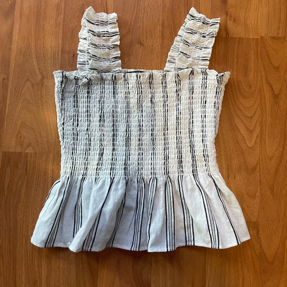 Forever 21 crop top